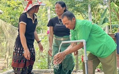 Bảo đảm nguồn nước sinh hoạt cho người dân vùng nông thôn: Khắc phục bất cập trong quản lý công trình sau đầu tư